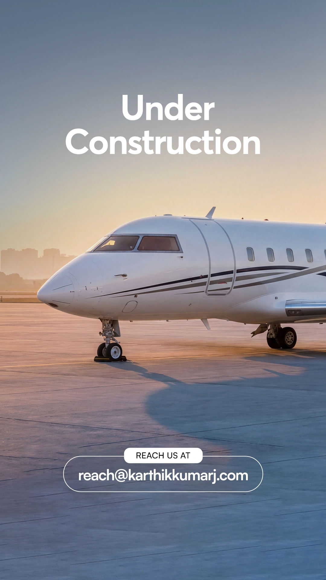 Transit Global Services — mobile banner